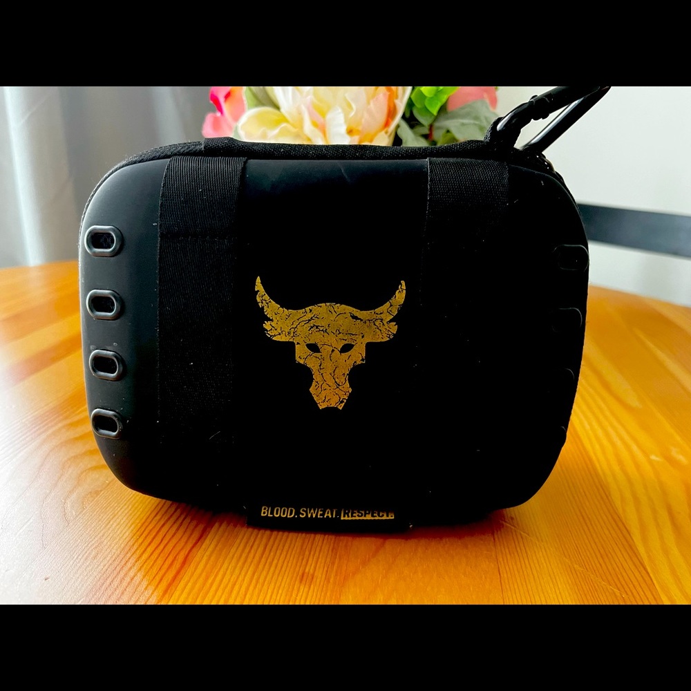 Project Rock Training Headphones - Limited Edition